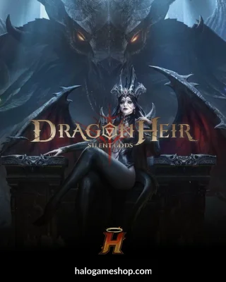  Dragonheir: Silent Gods
