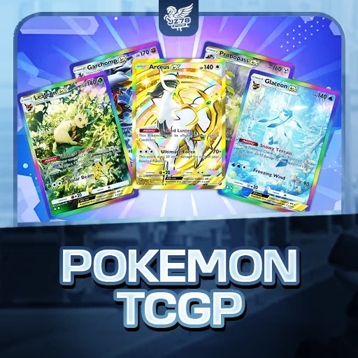 Pokemon TCG POCKET - LOGIN