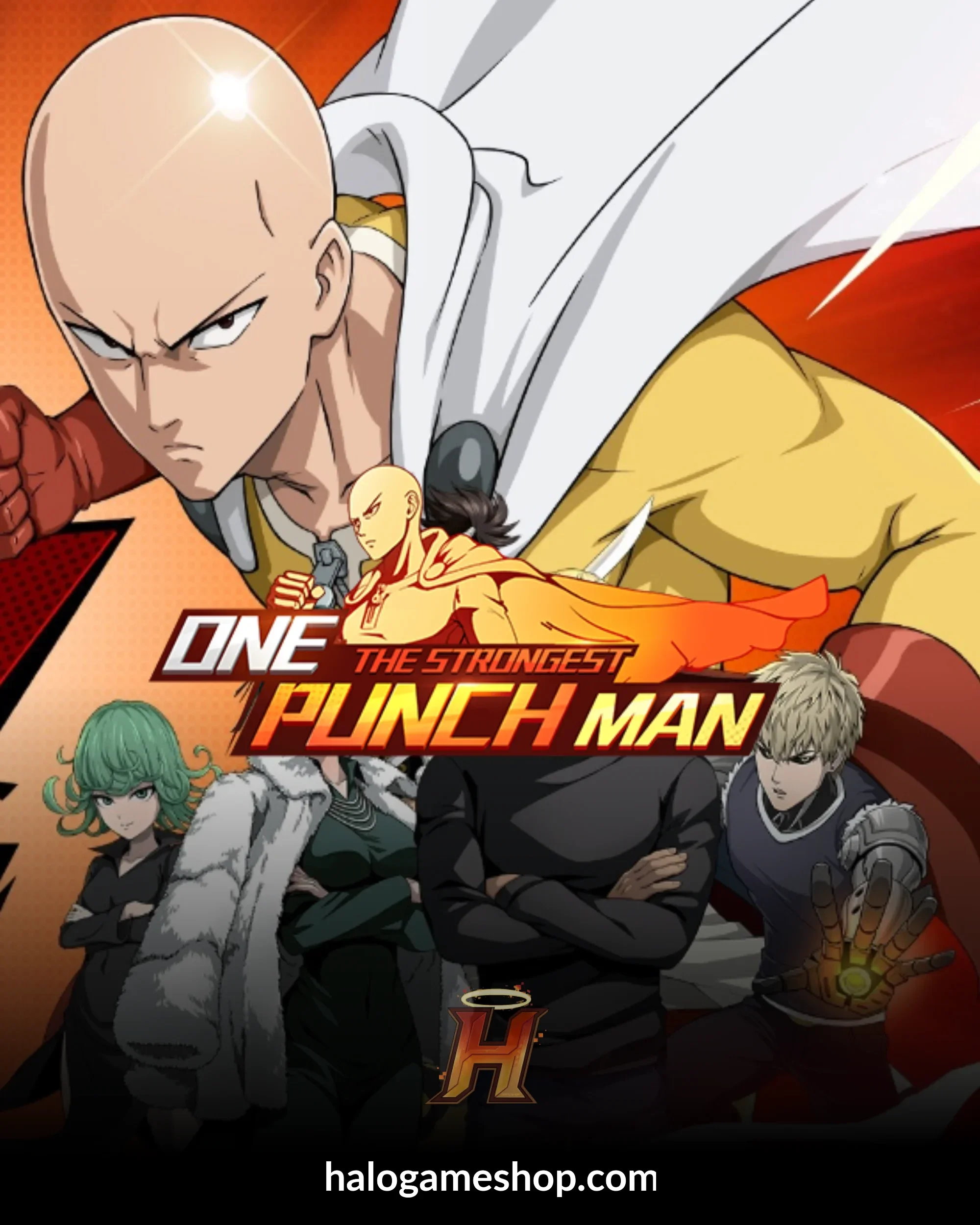 One Punch Man: The Strongest