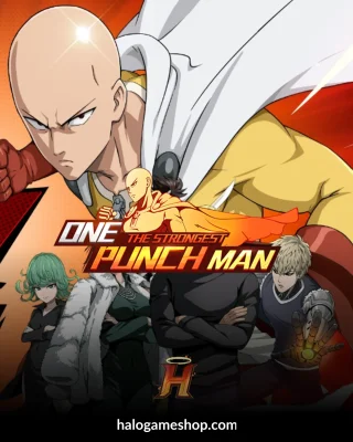 One Punch Man: The Strongest
