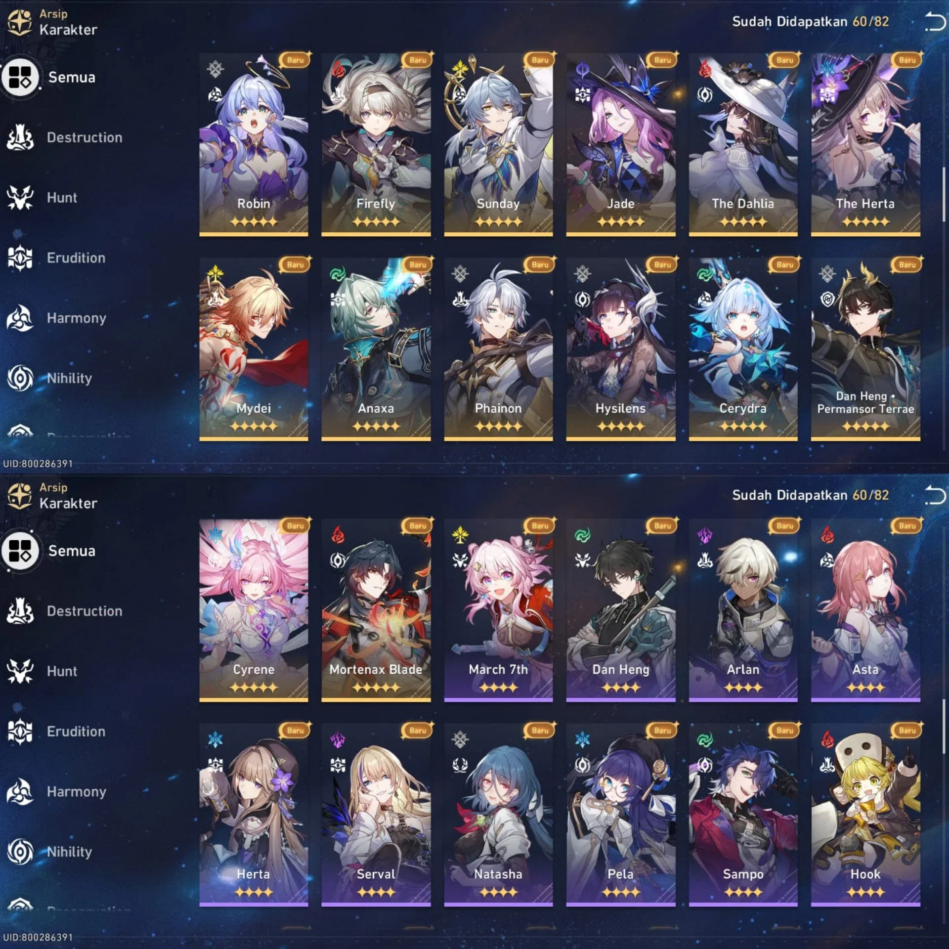HONKAI STAR RAIL