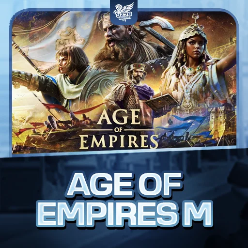 Age of Empires Mobile - Login