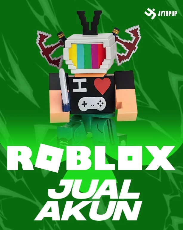 AKUN ROBLOX