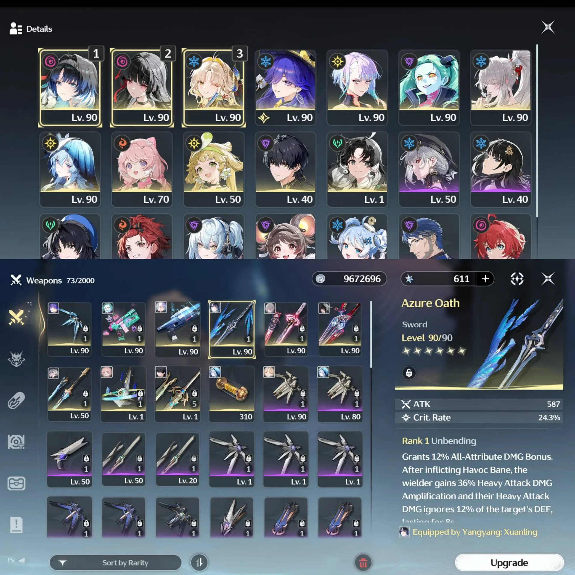 3 TIM PREMIUM YANGYANG, HIYUKI, LUCY