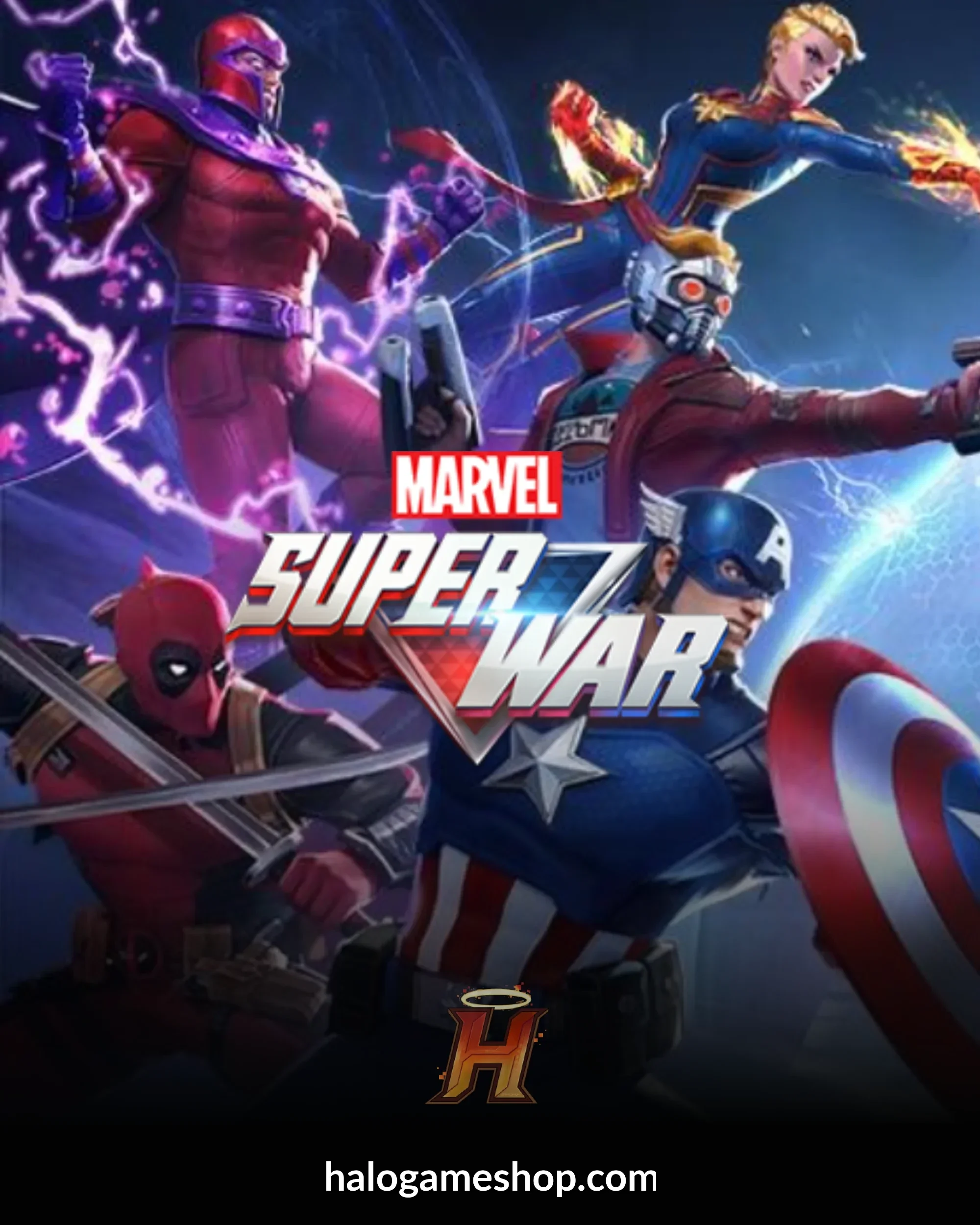 Marvel Super War