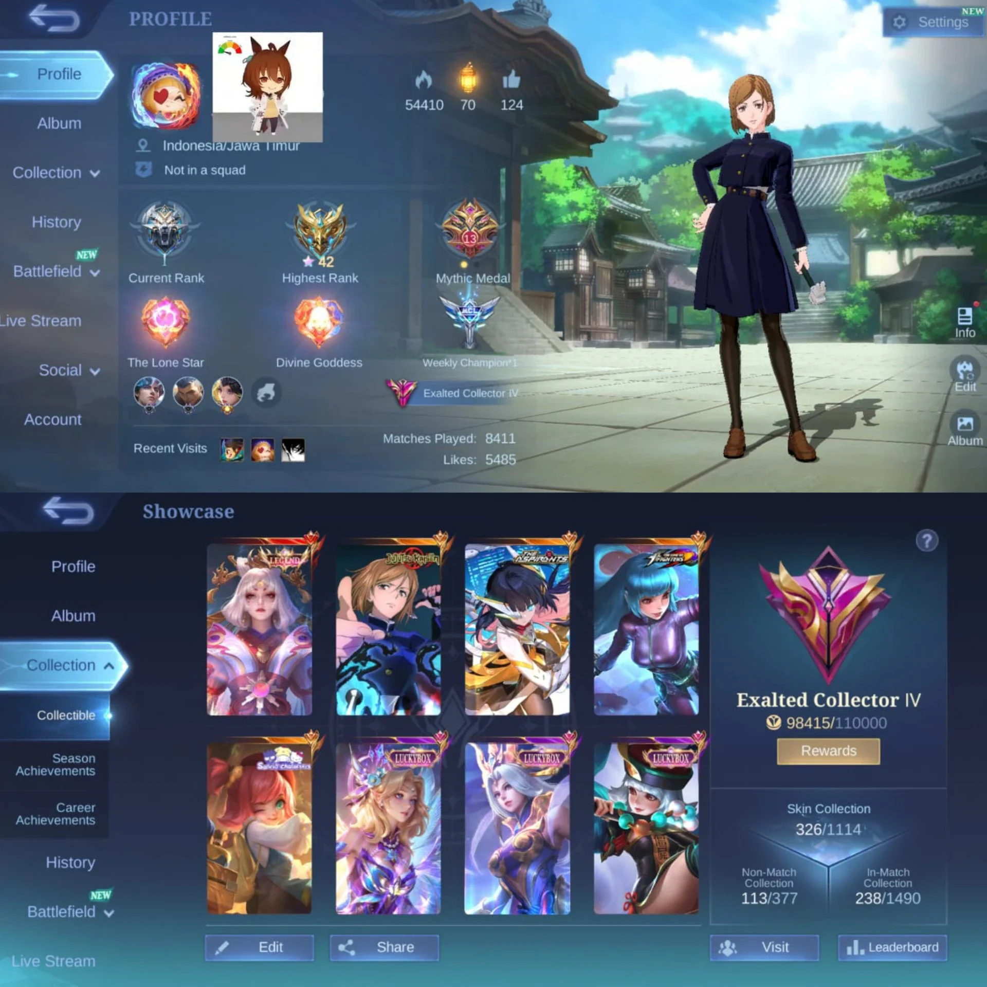 ACCOUNT ML