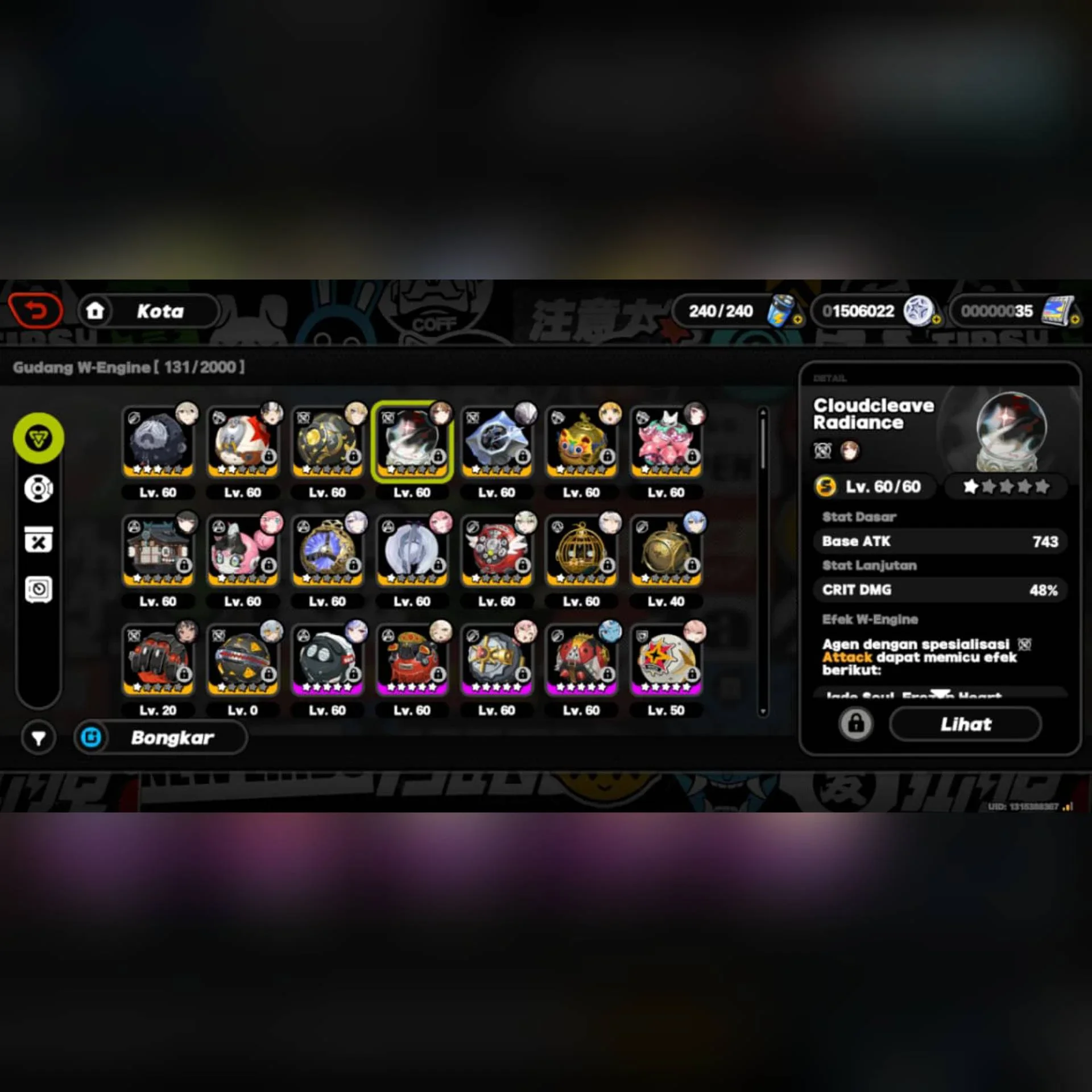 ENDGAME 4 VH SIGN PREMIUM TIM + FULL AOD