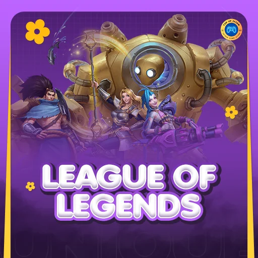 League of Legends Wild Rift