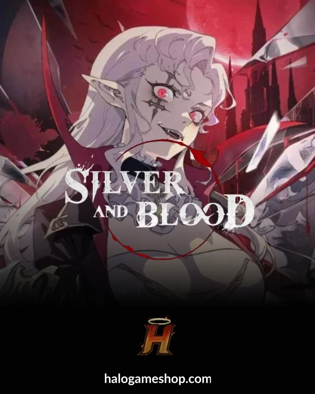 Silver and Blood
