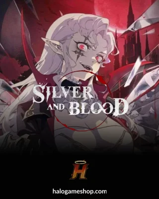 Silver and Blood
