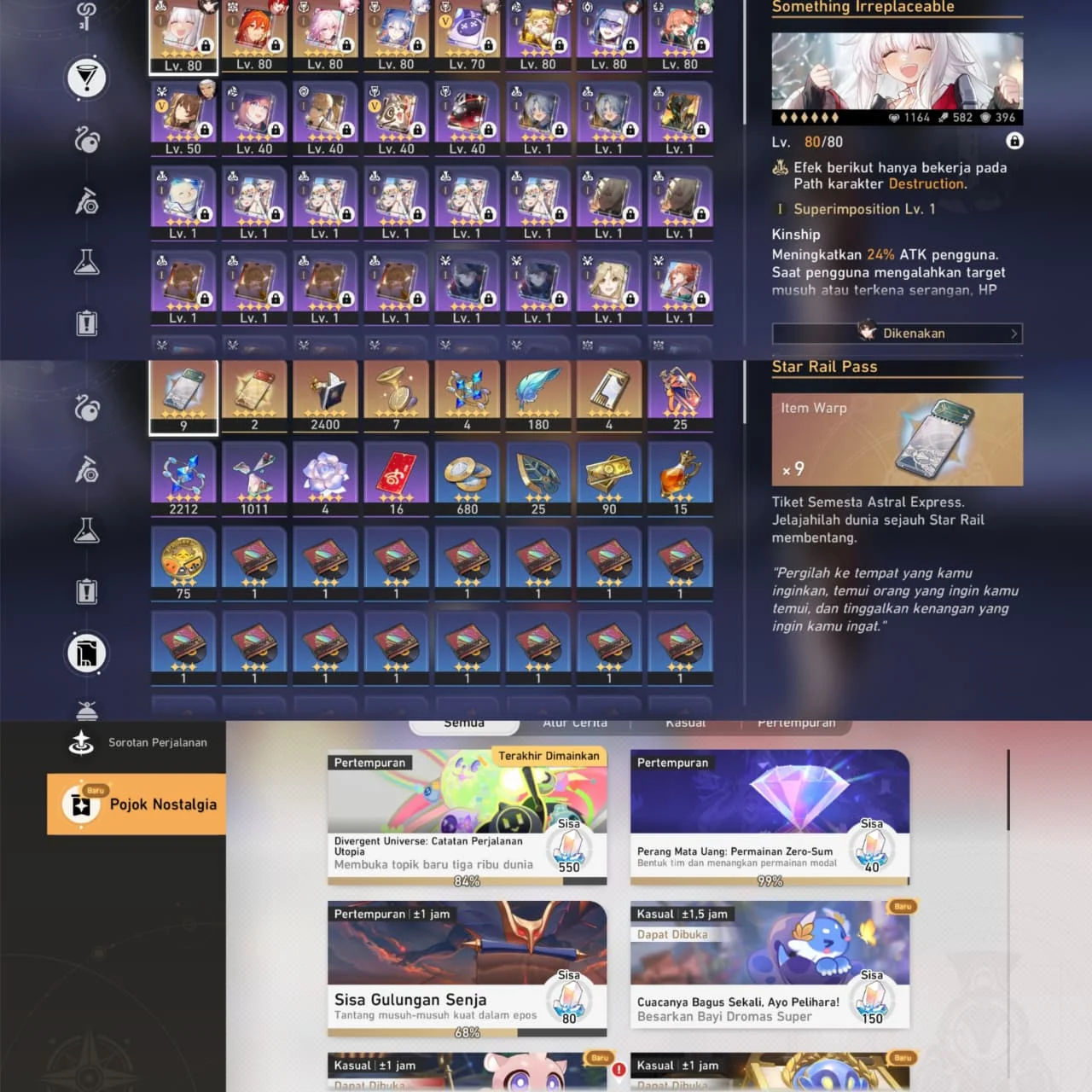 EVA E1S1 PREM, HIMEKO NOVA E2S1 SEMI PREM, WELL BUILD