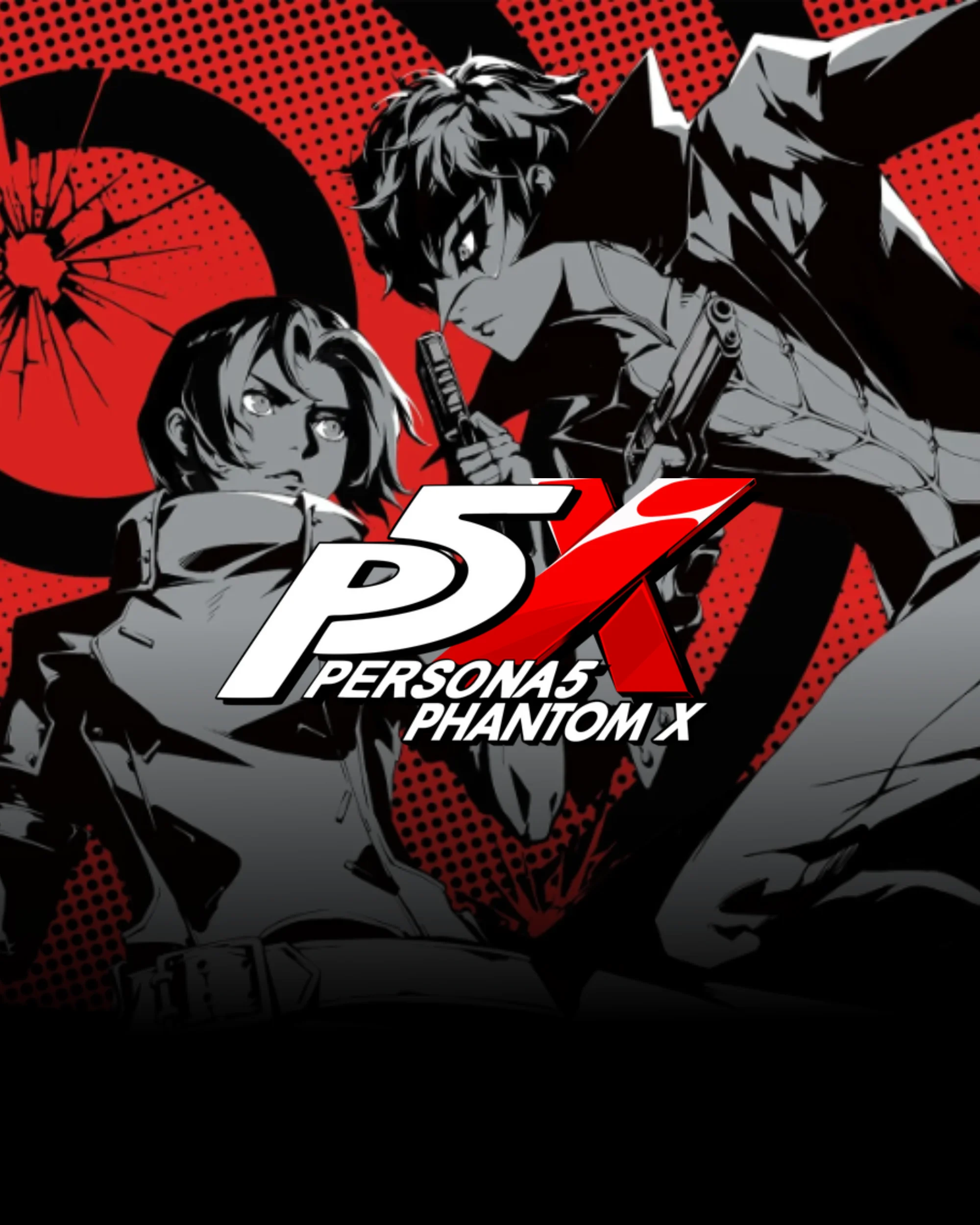 Persona 5: The Phantom X (SEA)