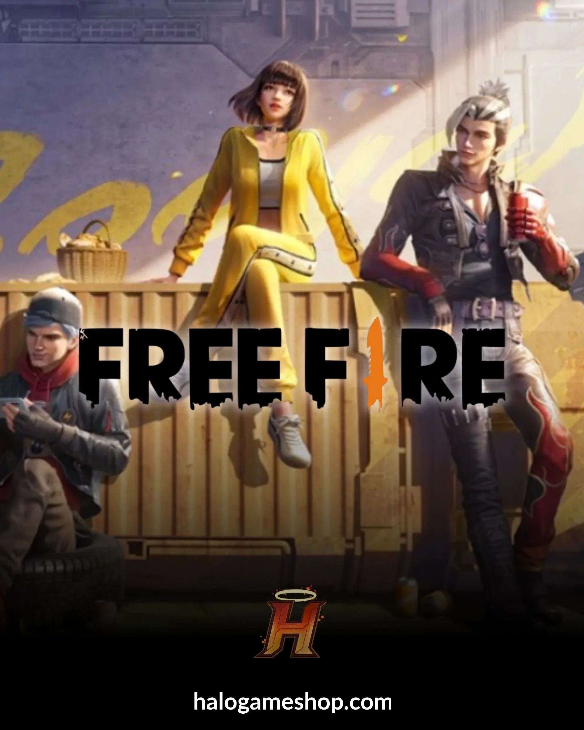 Free Fire (PK)