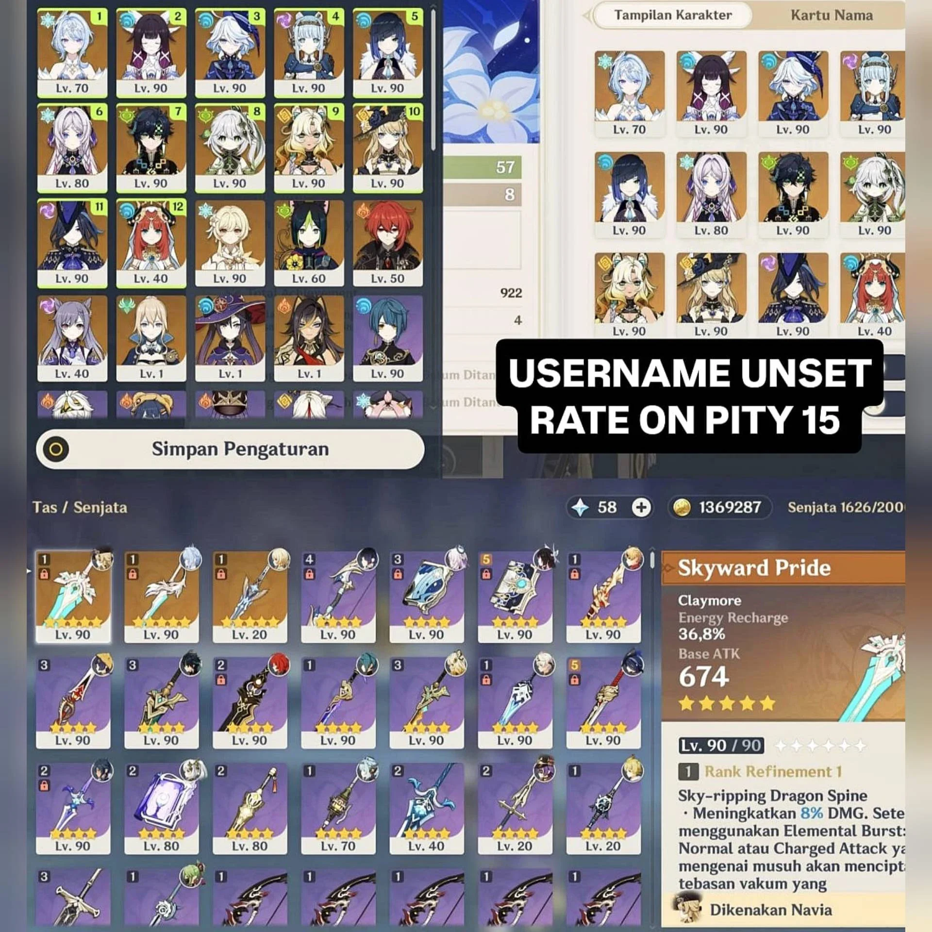 LUNAR SEMI PREMIUM