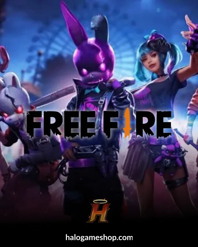 Free Fire (MY/SG)