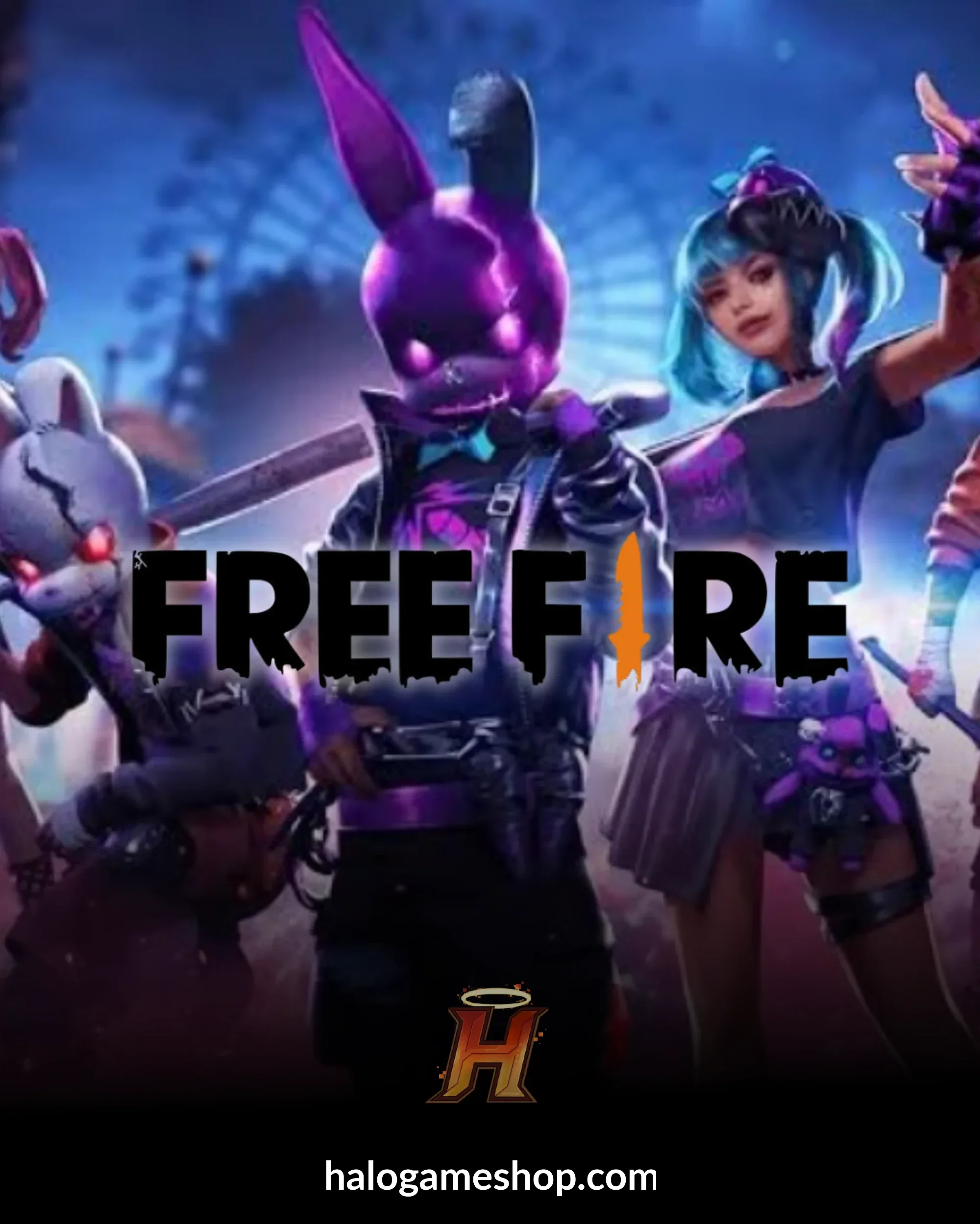 Free Fire (MY/SG)