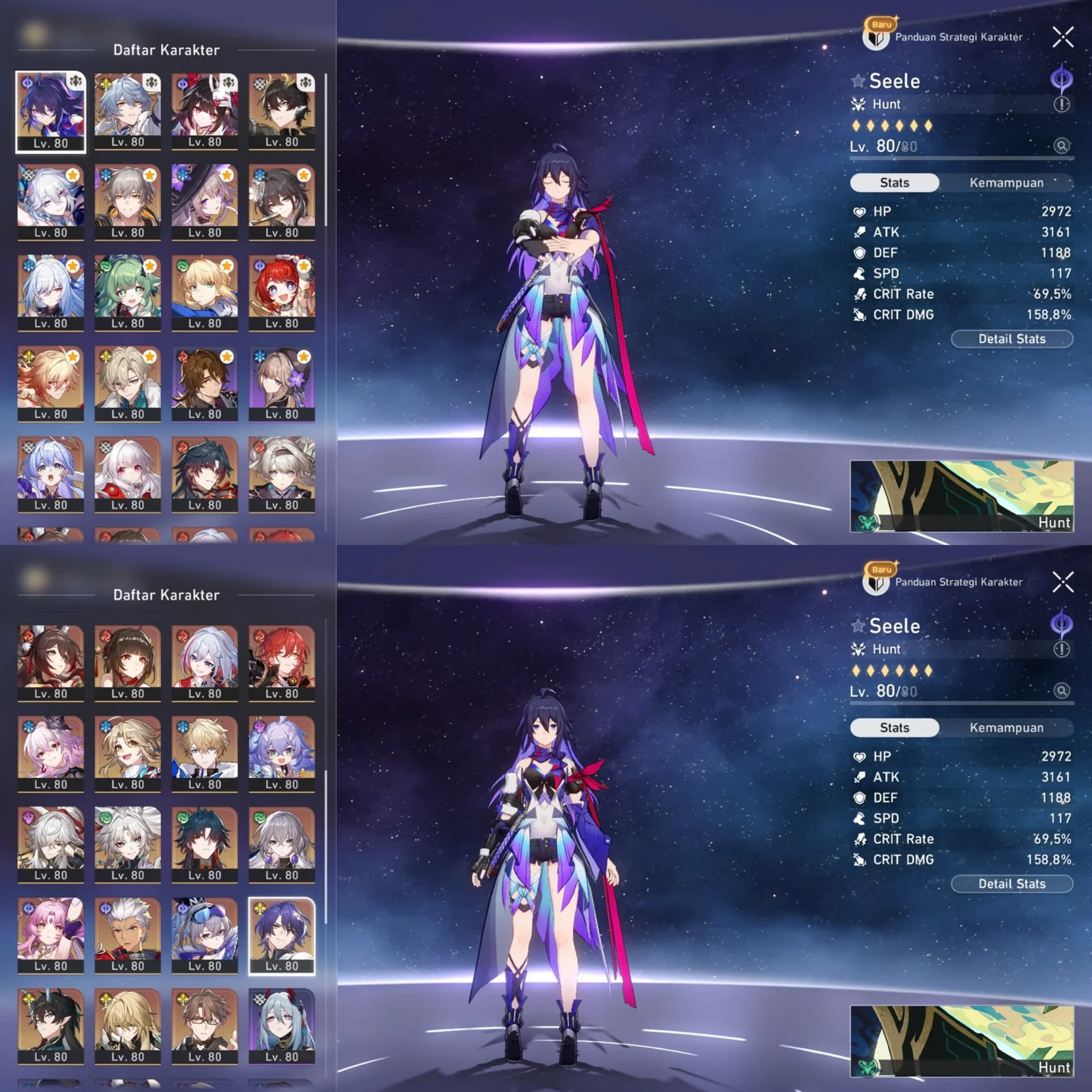 WTS AKUN PRIBADI