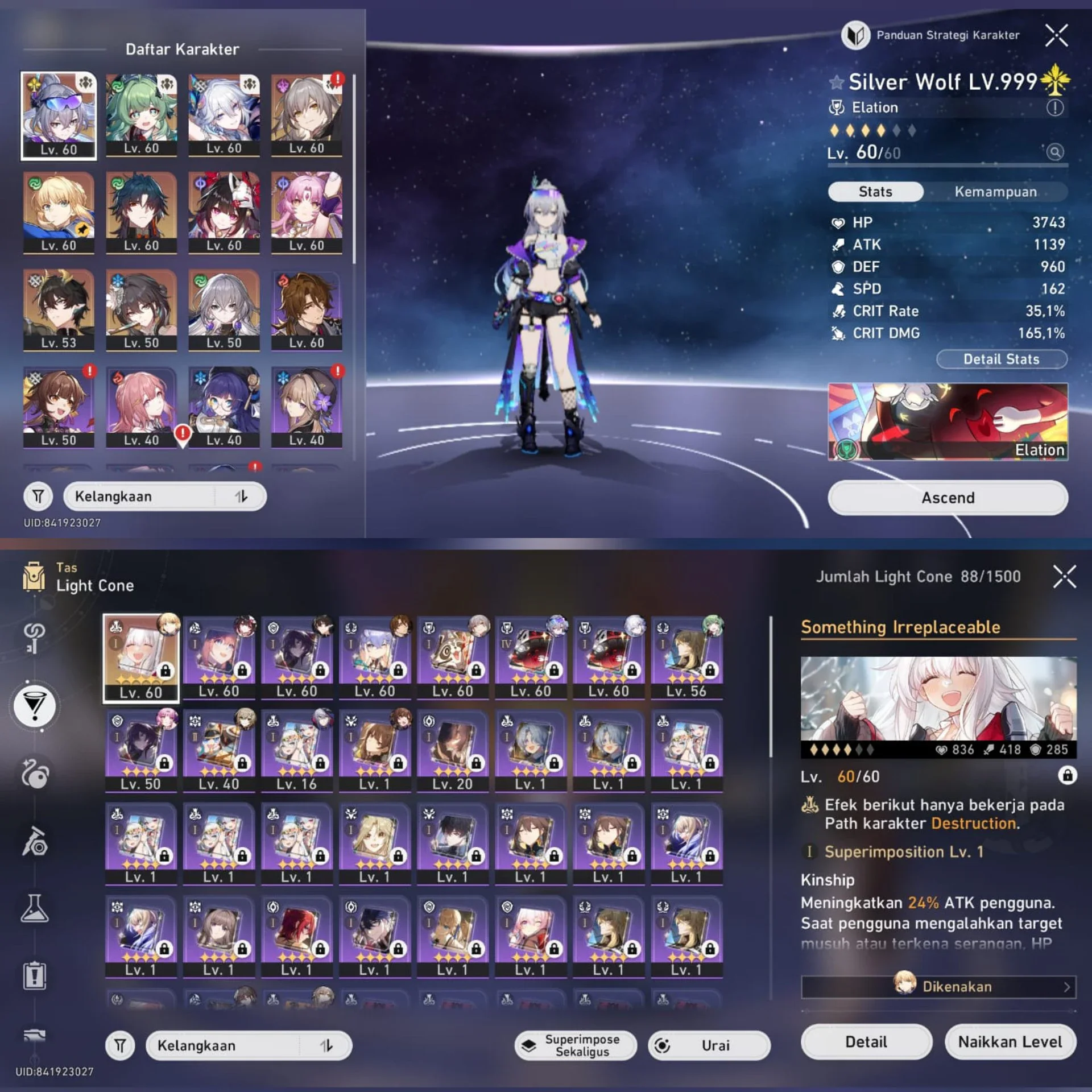 PREMIUM SW999 + TEAM SABER