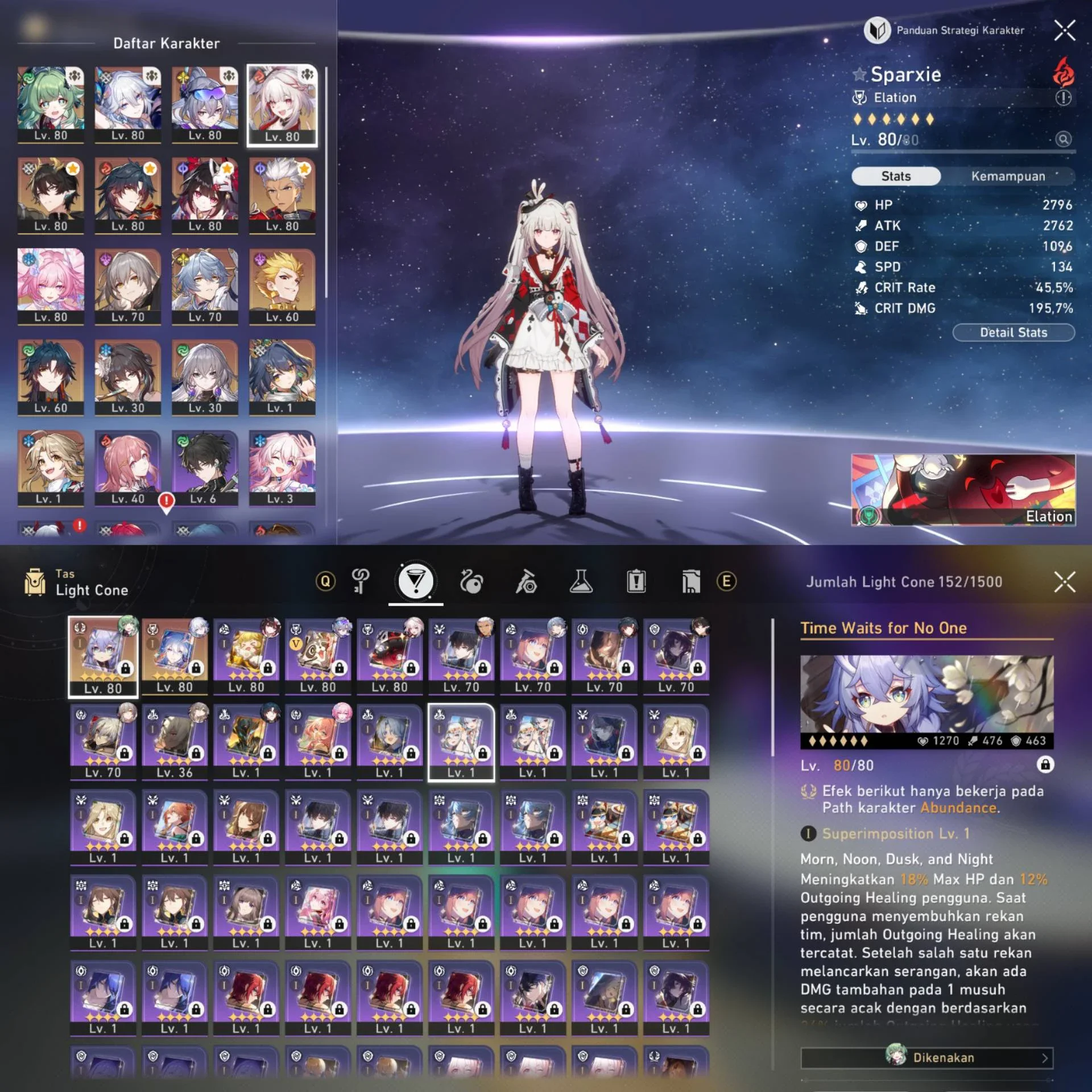 ELATION PREM & ARCHER PREM 100% SAVE
