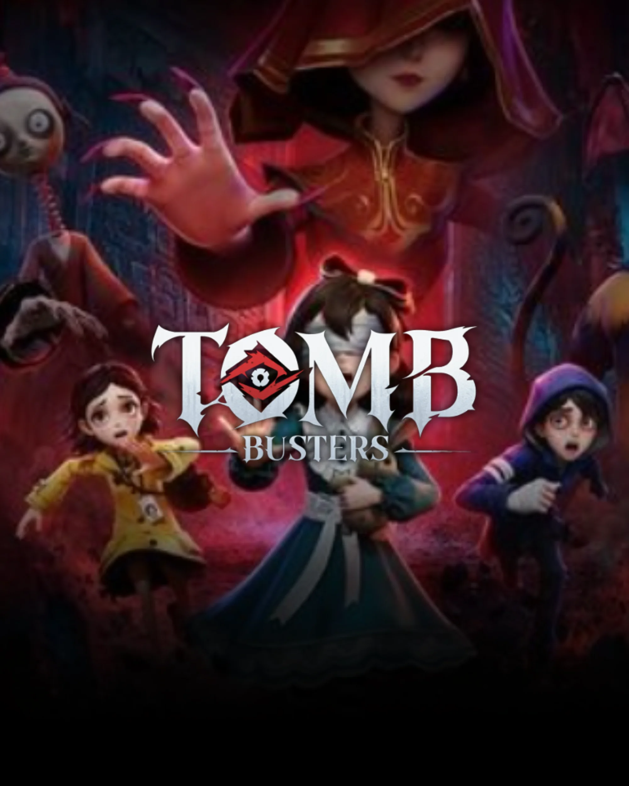 Tomb Busters