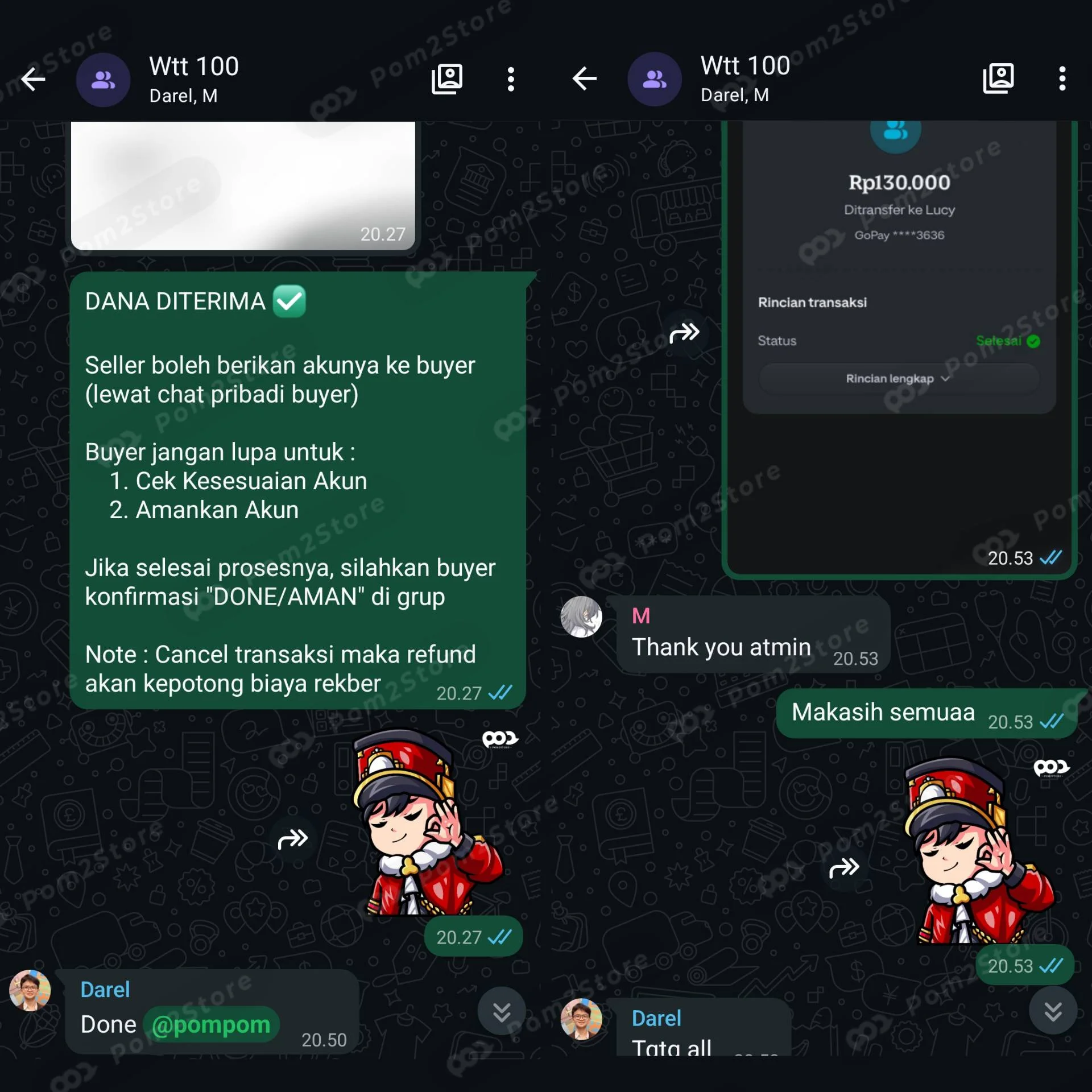 Testimoni Honkai Star Rail