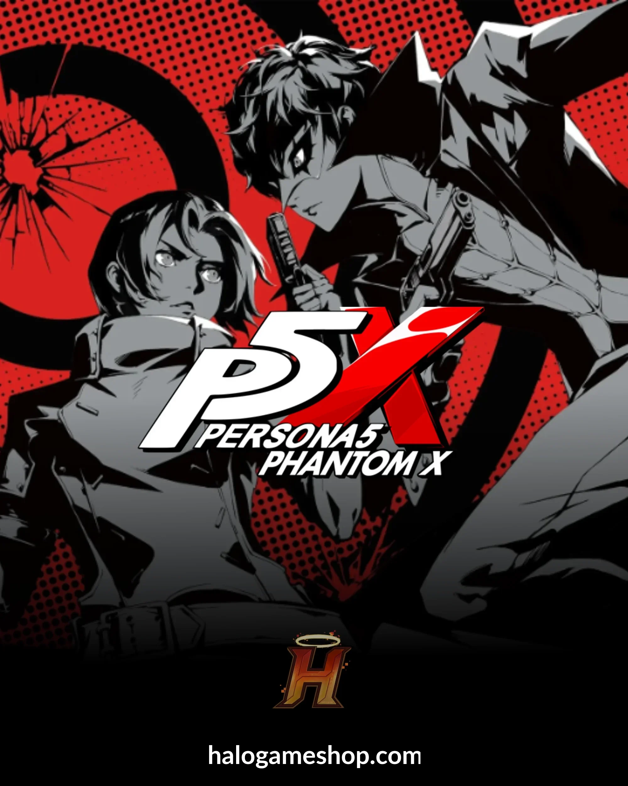 Persona 5: The Phantom X (SEA)