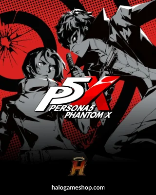 Persona 5: The Phantom X (SEA)