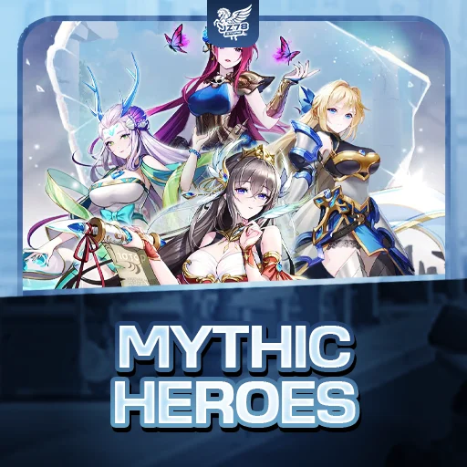 Mythic Heroes