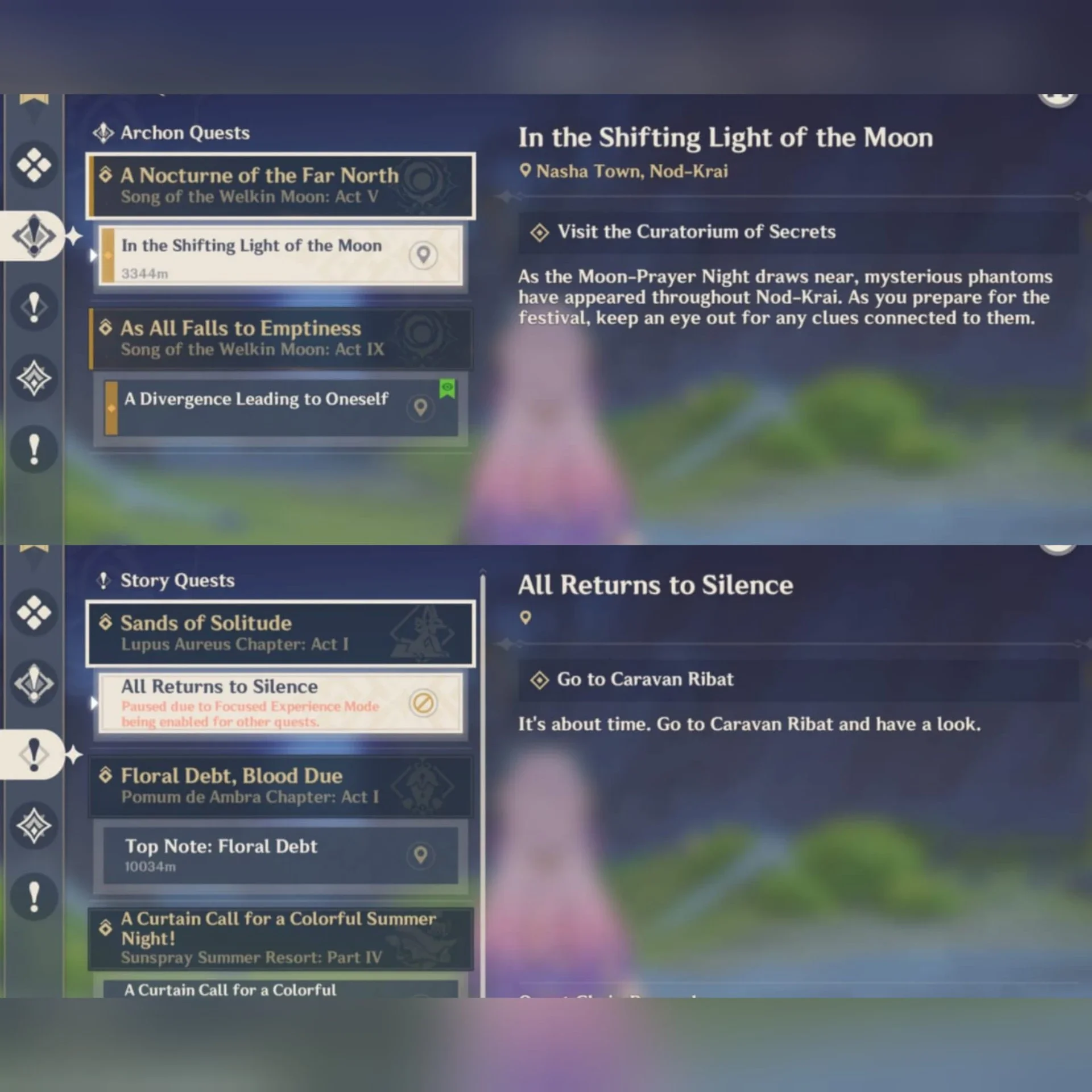 11 LIMIT 2 SIGN, NOMINUS
