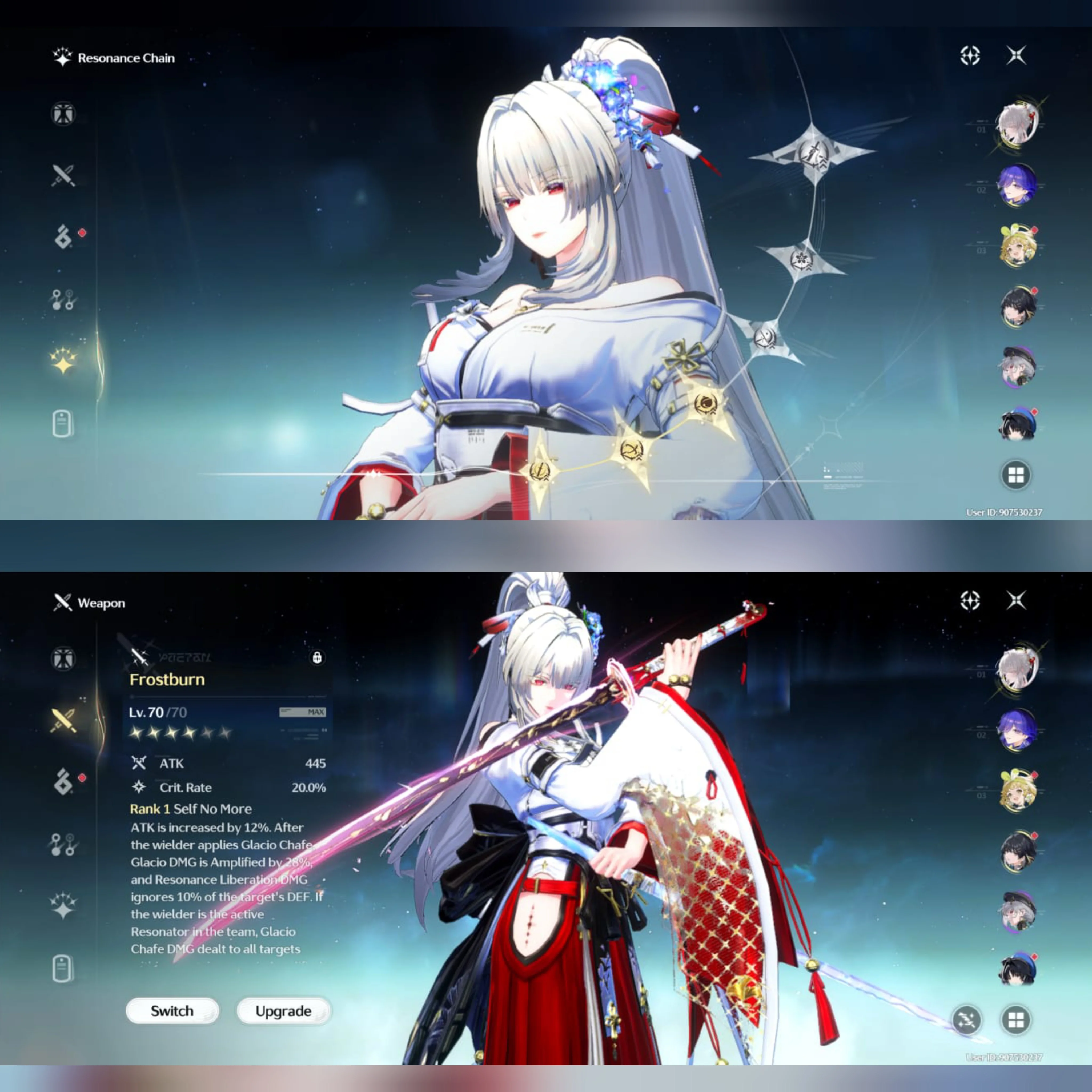 HIYUKI RC3 + SIGN