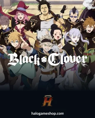 Black Clover M