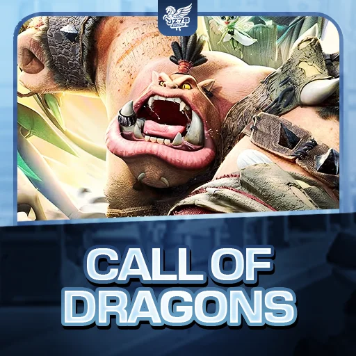 Call of Dragons - Login