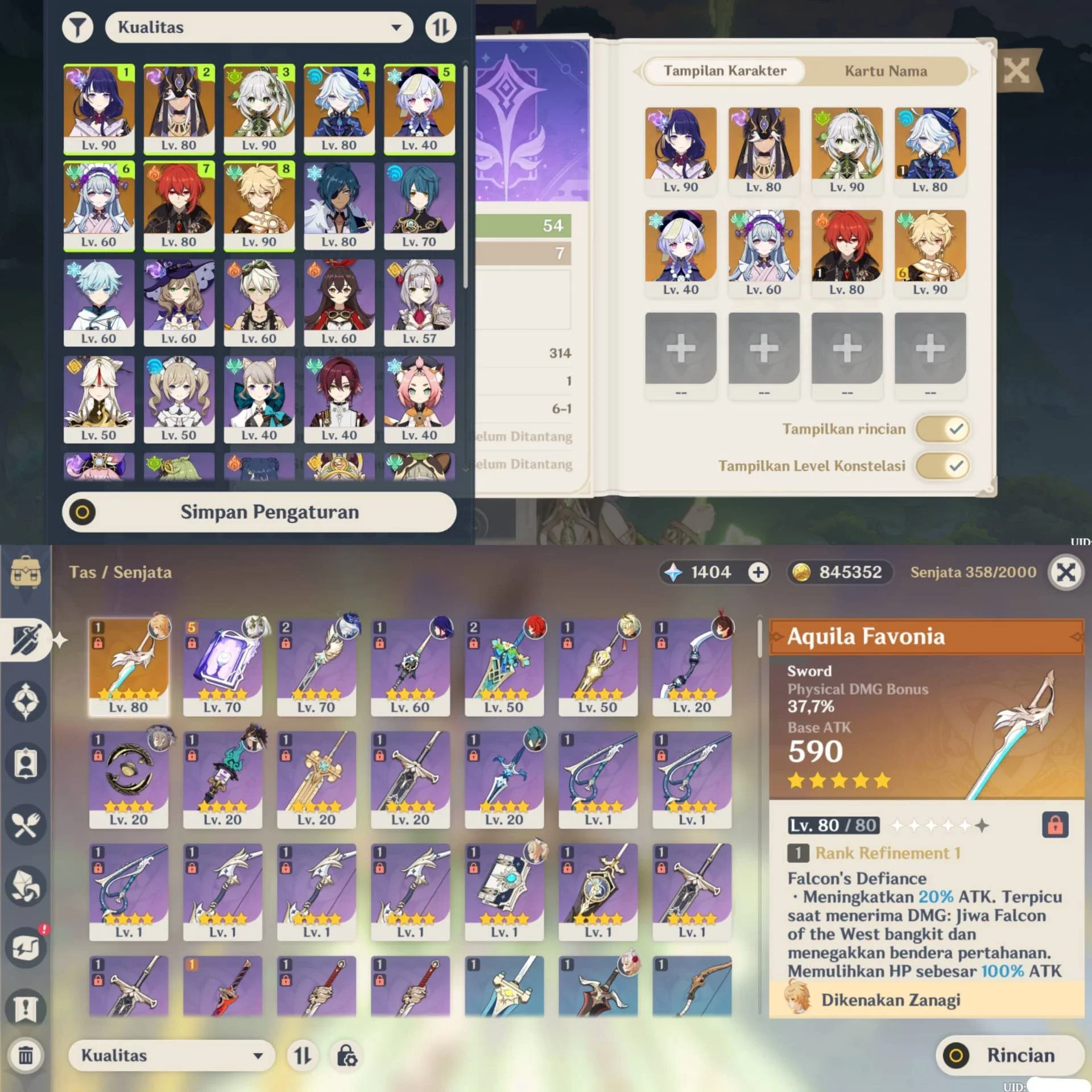 4 CHAR LIMIT (C1 FURINA)
