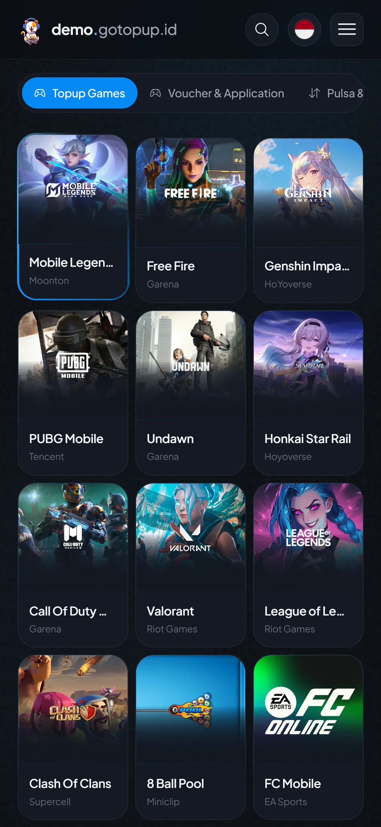 Kios Games