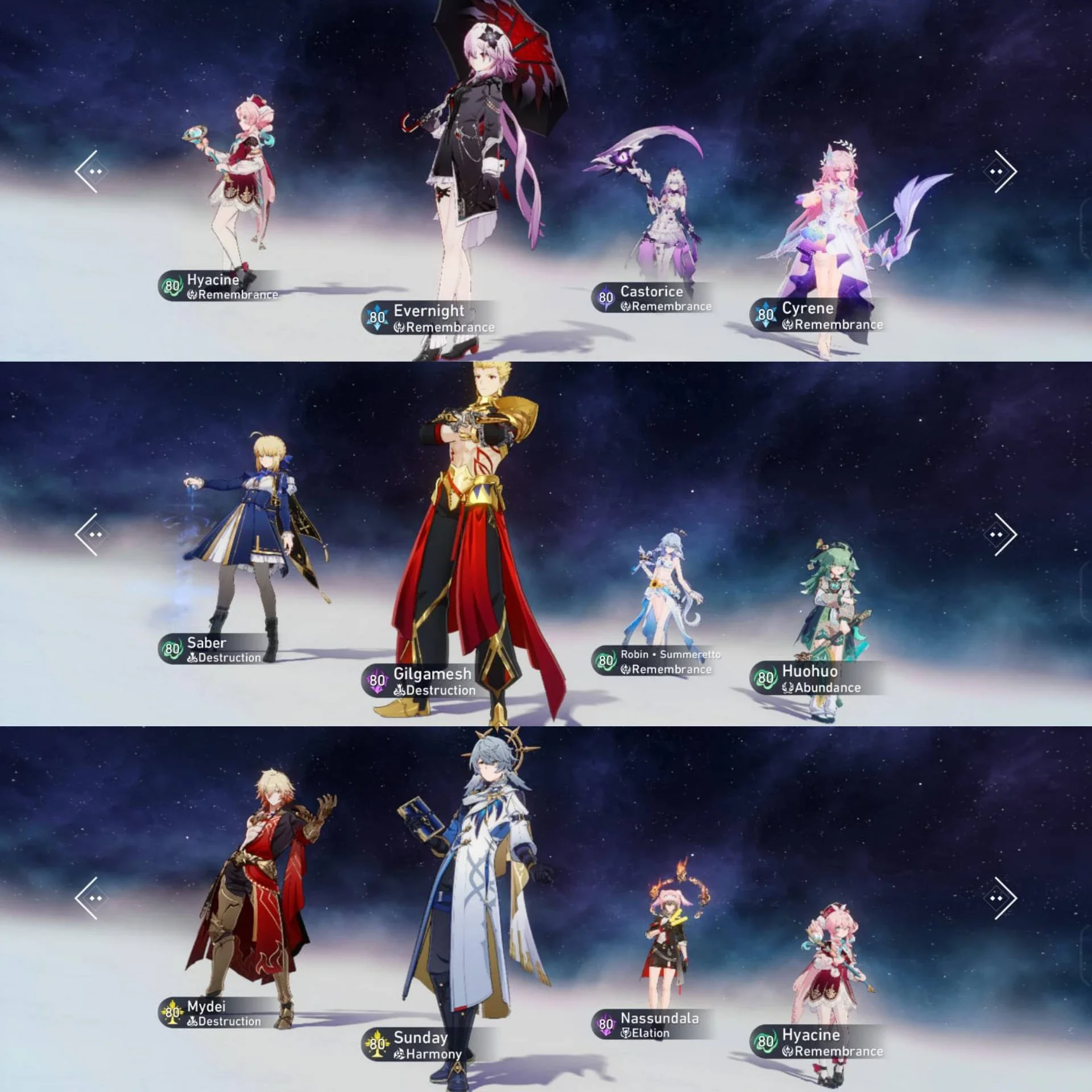 SUPER PREMIUM ACCOUNT HSR
