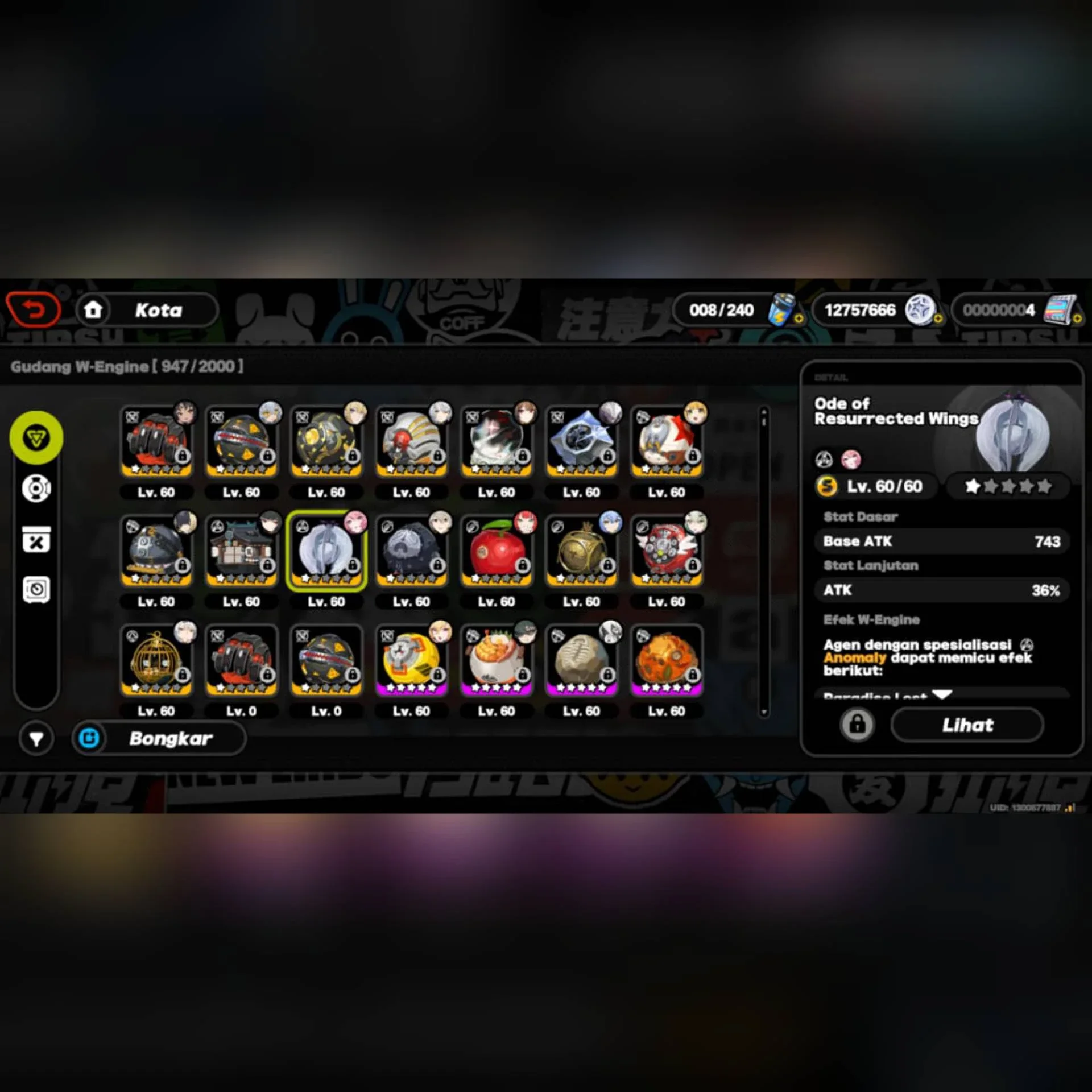 ENDGAME 4 VH SIGN PREMIUM TIM + FULL AOD