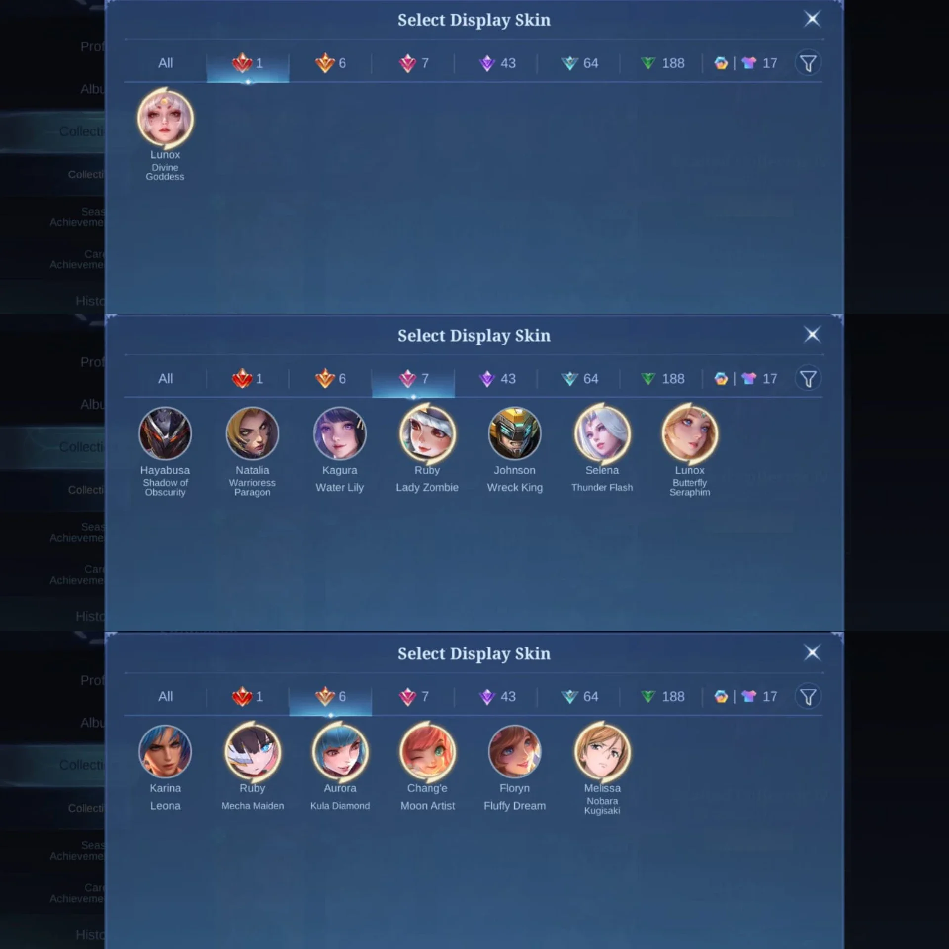 ACCOUNT ML