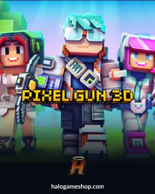 Pixel Gun 3D