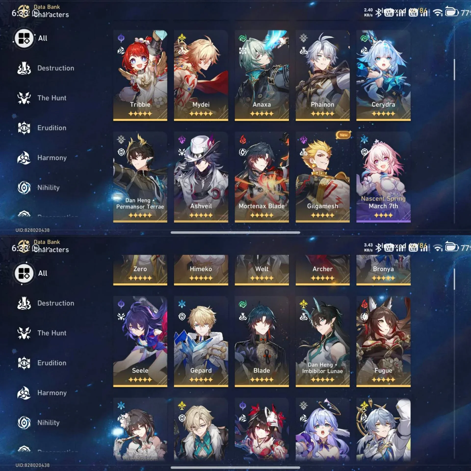 WTS AKUN PRIBADI