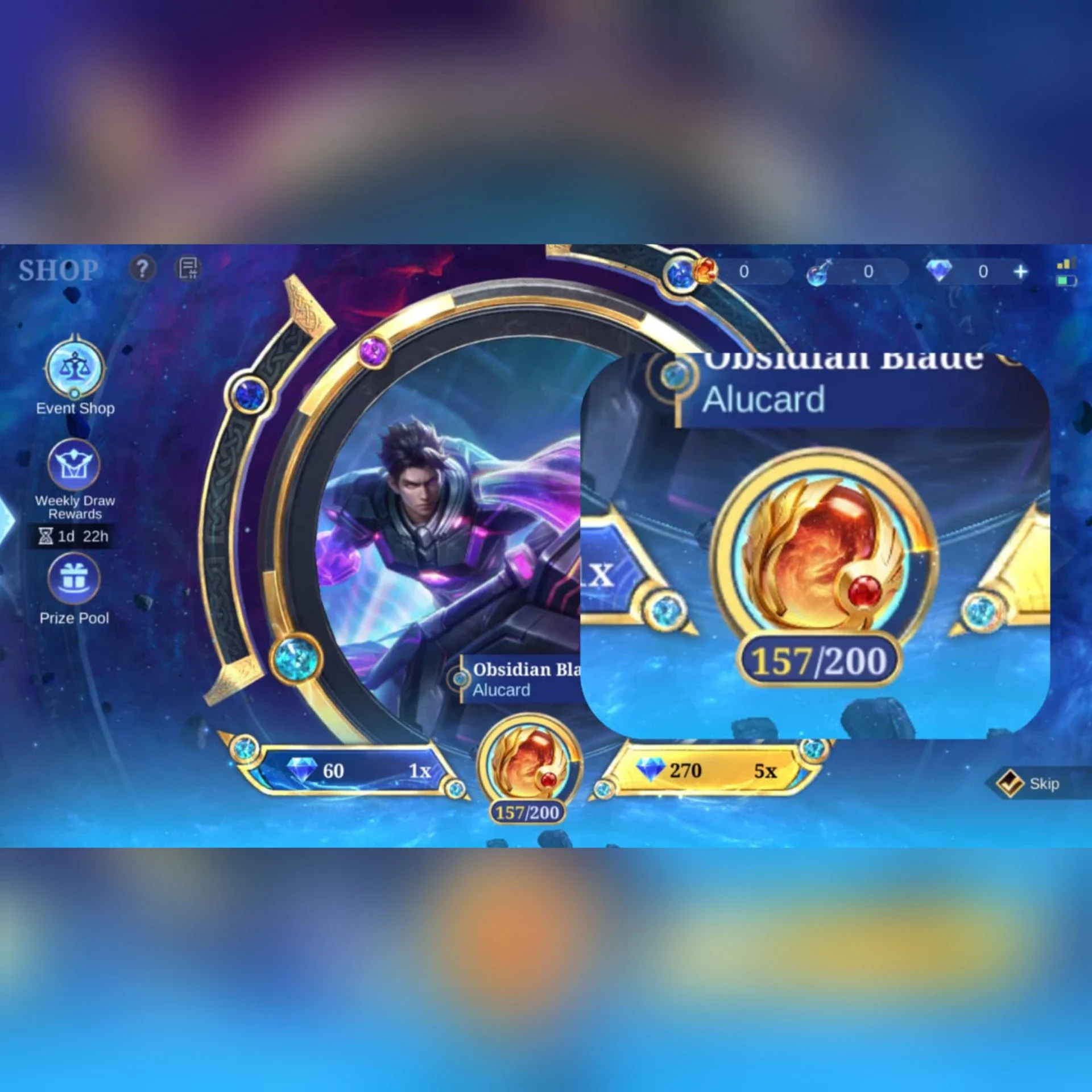 FANNY ASPIRANT, PHARSA CC + ASC 157 POINT