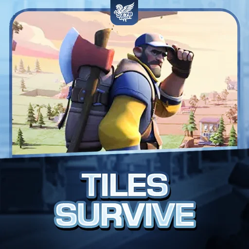 Tiles Survive via Login