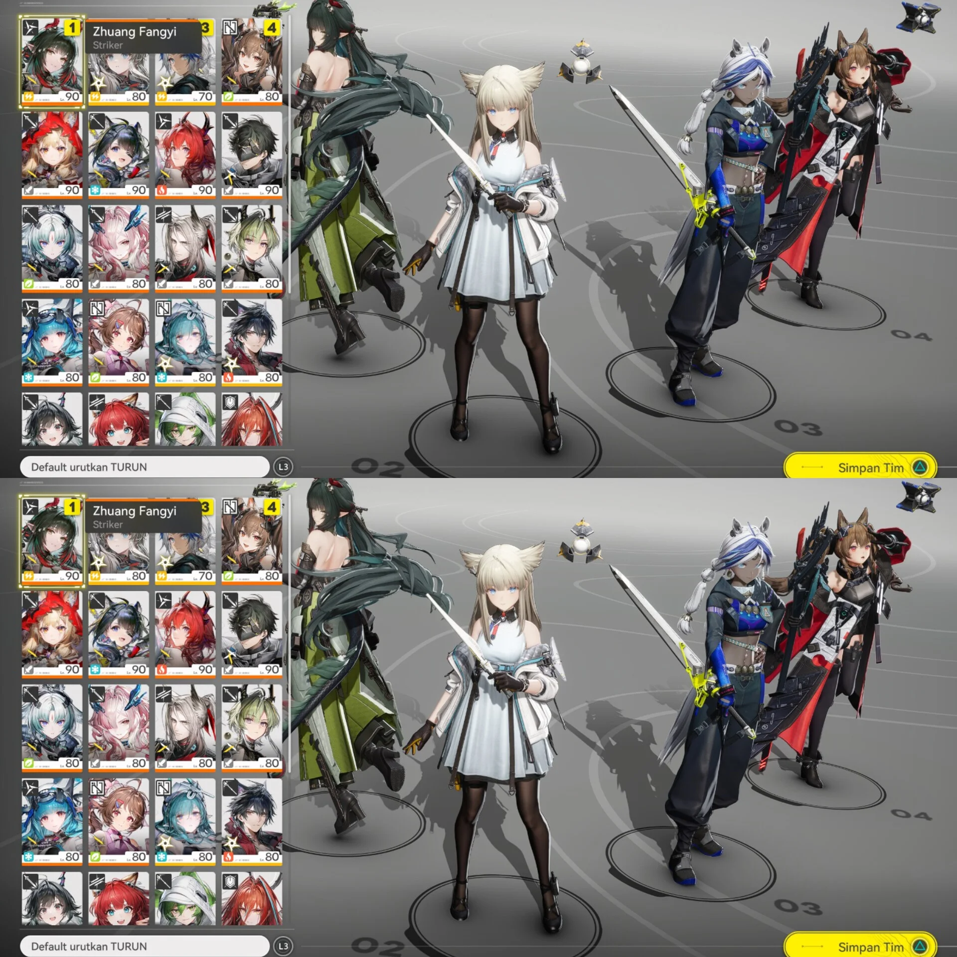 Arknights endfield tgl gacha
