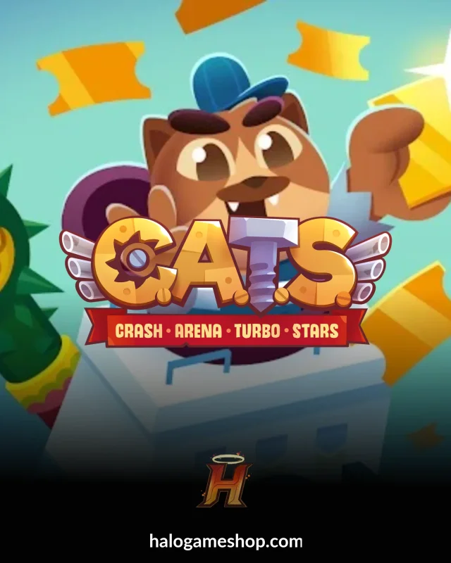 CATS: Crash Arena Turbo Stars