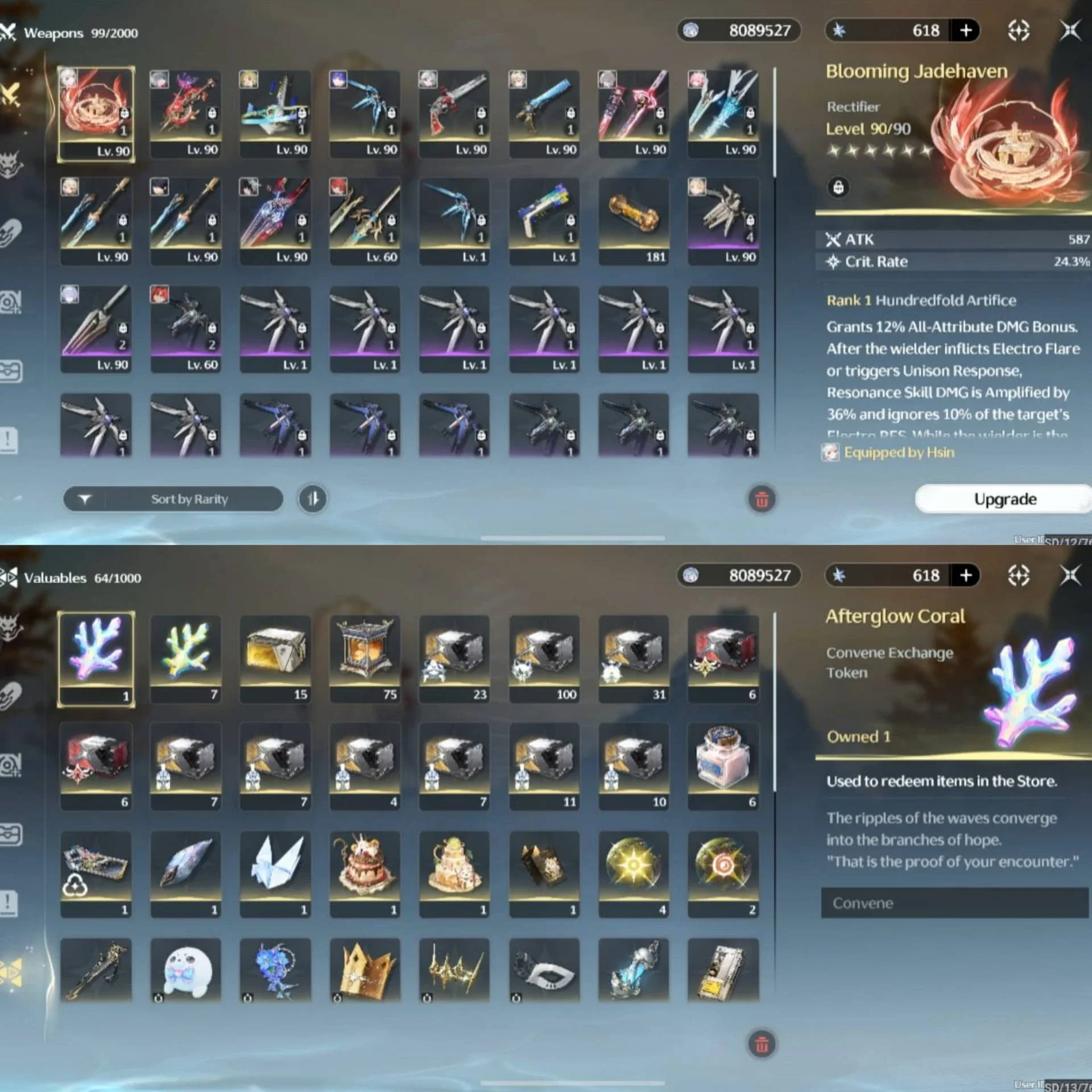 PREM META ADA HSIN READY PAKAI JUGA