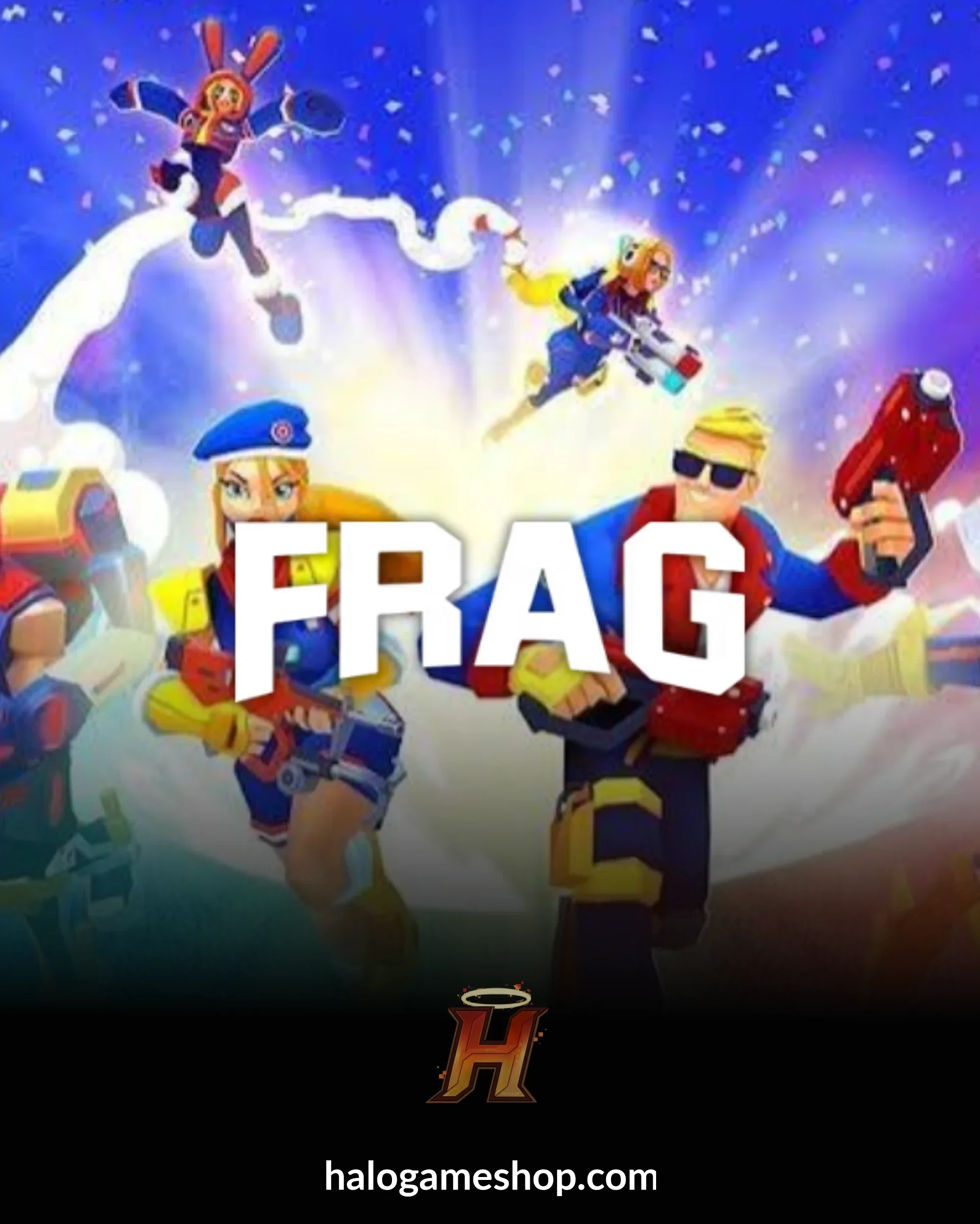 FRAG Pro Shooter