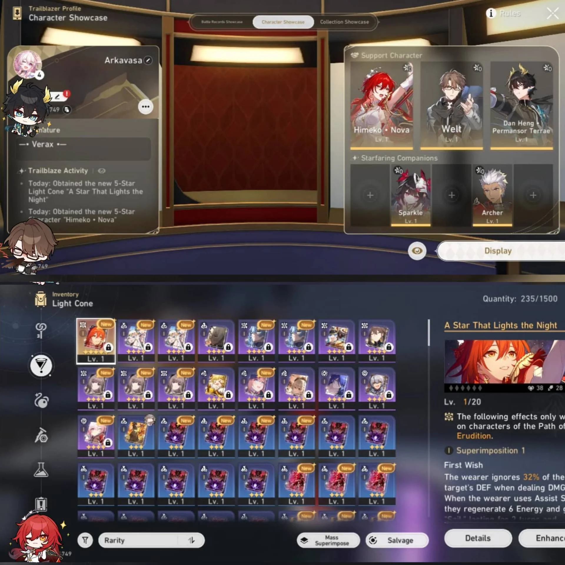 TL 4 | HIMEKO NOVA E0S1
