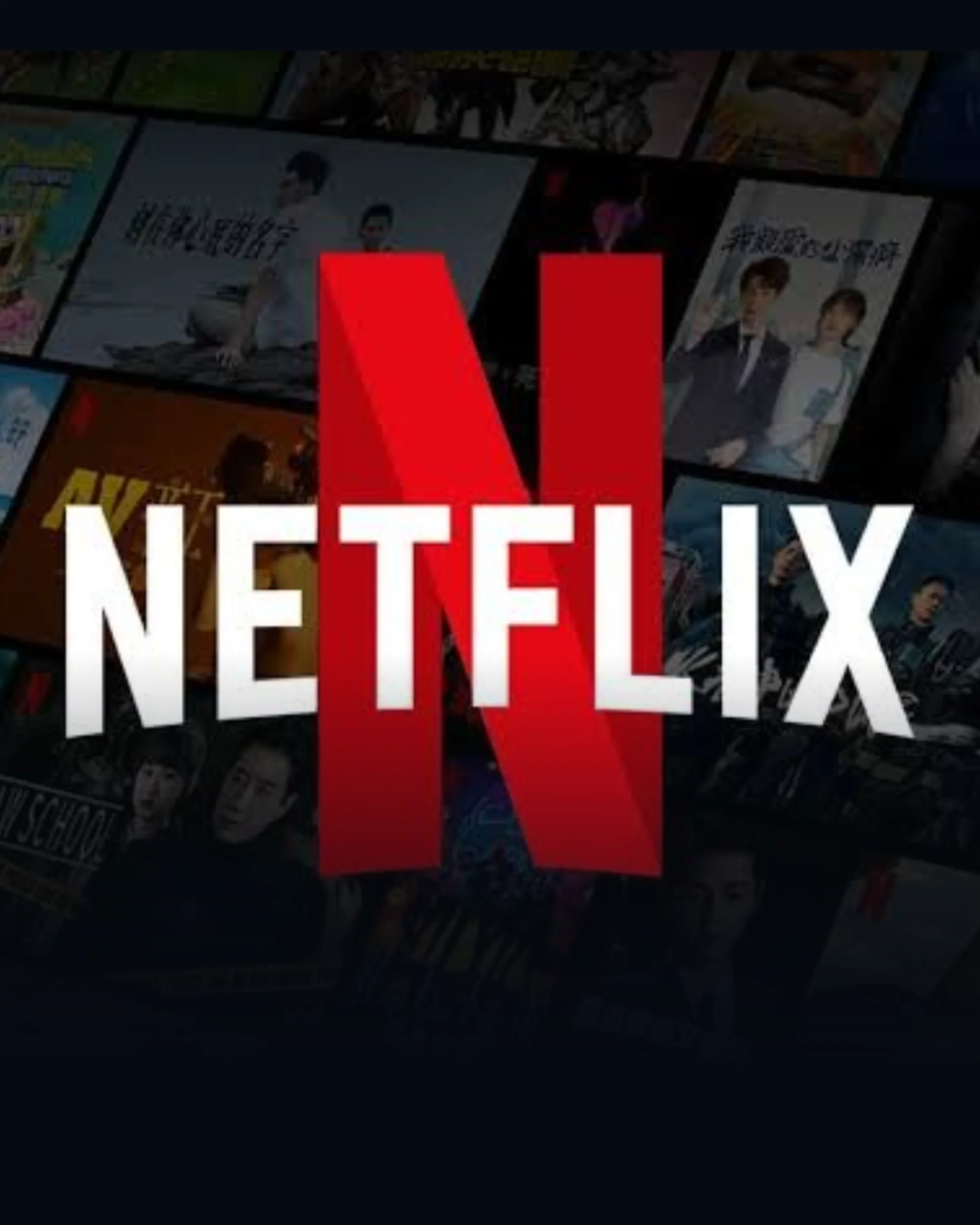 Netflix Giftcards