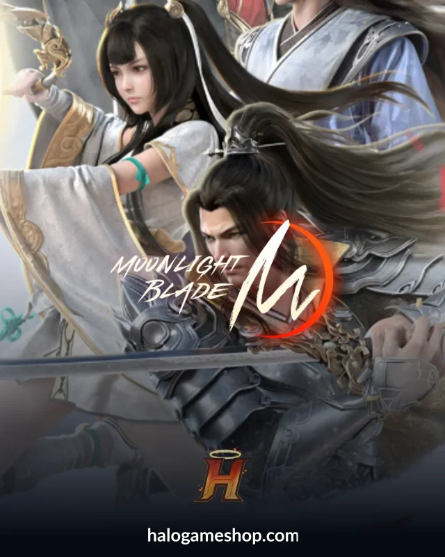 Moonlight Blade M