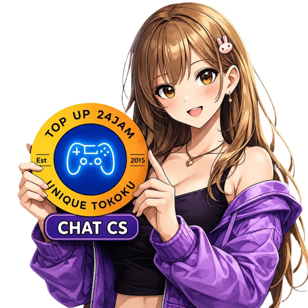 Chat CS WhatsApp