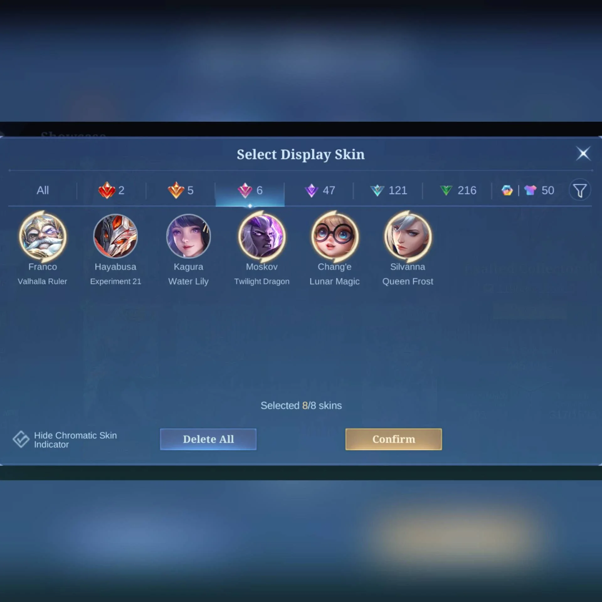 2 LEGEND GORD JHONSON, KOF PAQUITO KARINA, SILVANA CC